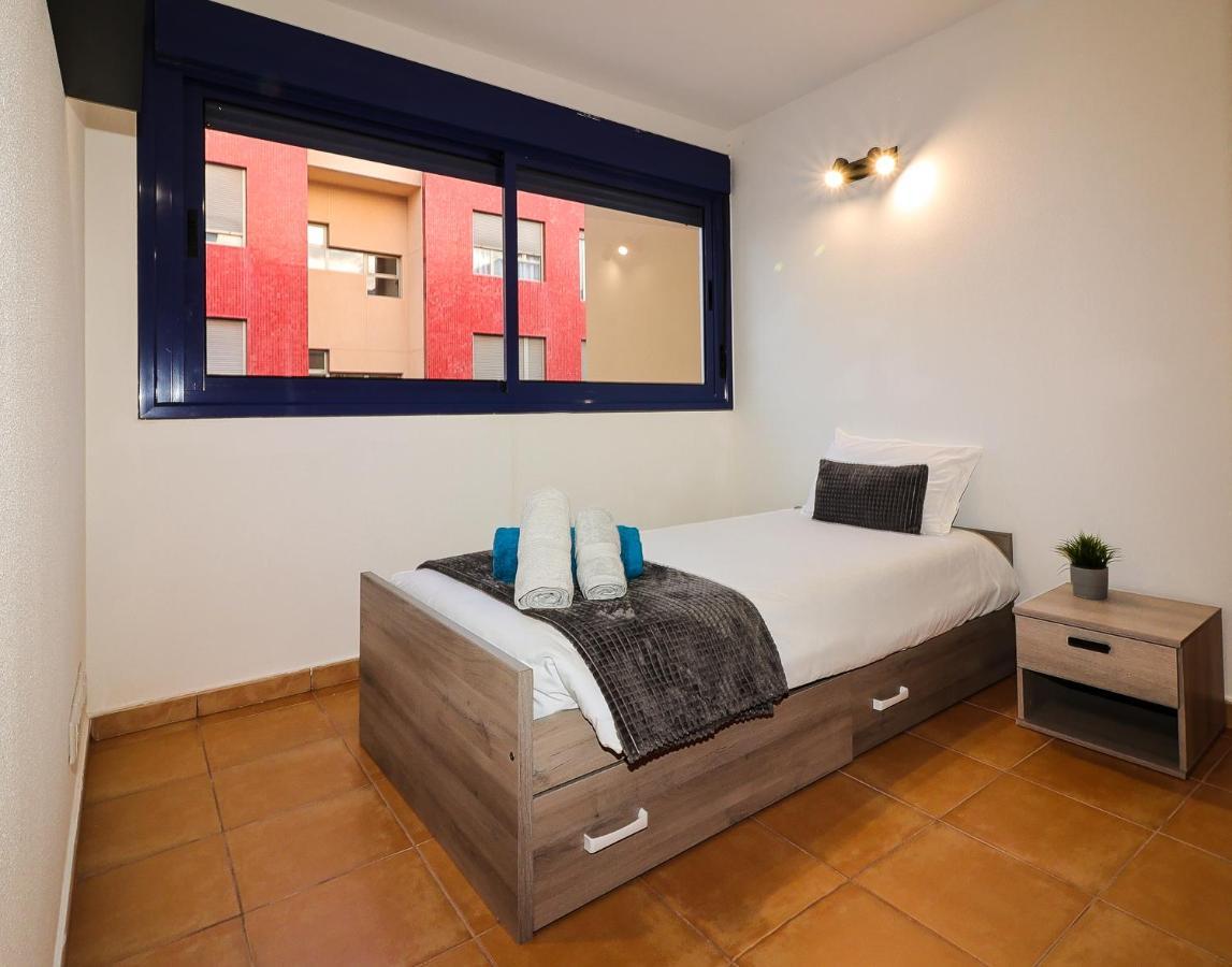 Apartamento Aregoma Apartamento Puerto del Rosario  Exterior foto